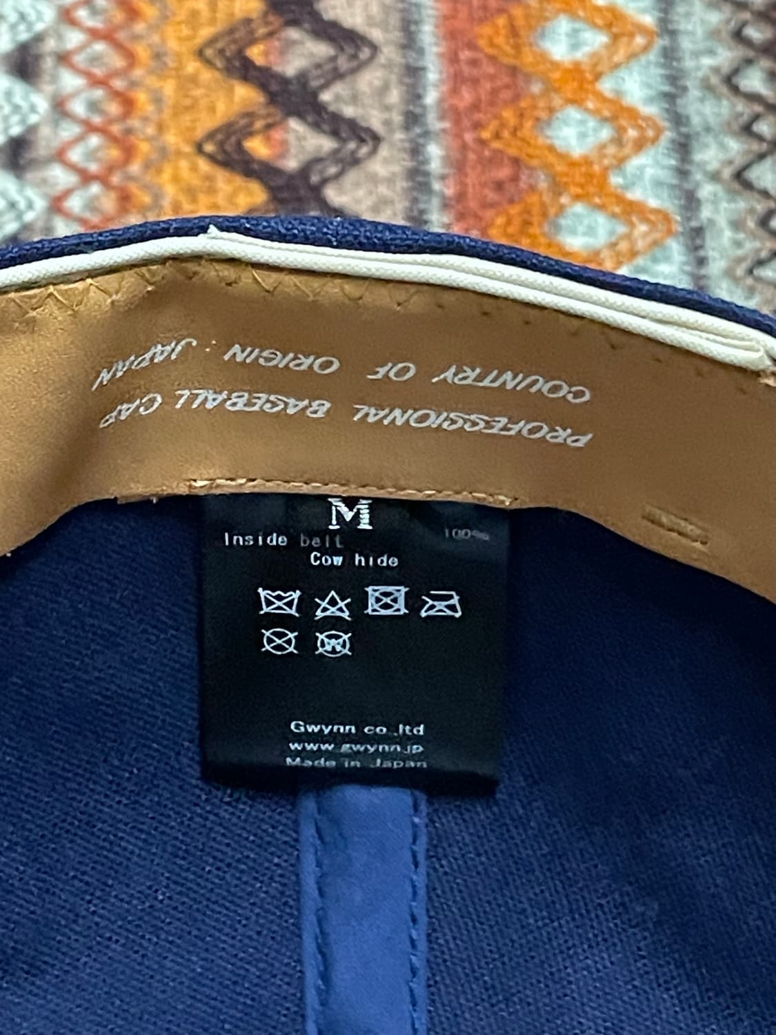 Poten cap 상품이미지8