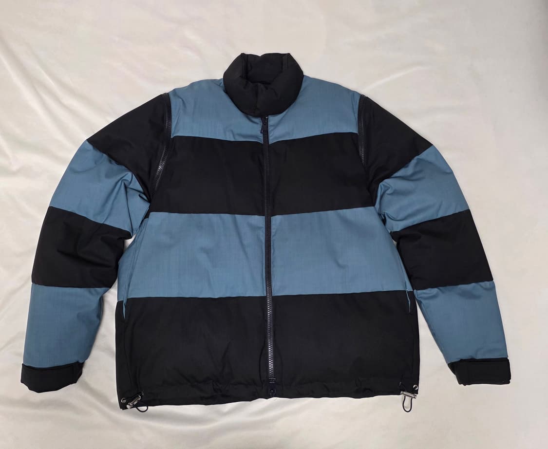 써네이(ITLAY) 다운 패딩 + 베스트 L (105~110) 상품이미지4