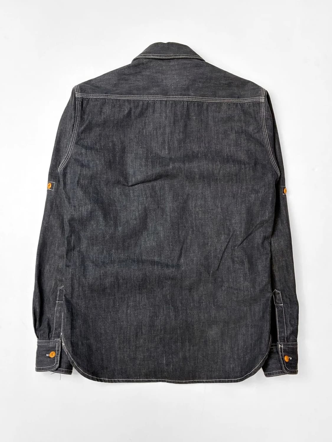 디아프바인 WAP 웨스턴 데님 셔츠 PN5398 상품이미지6