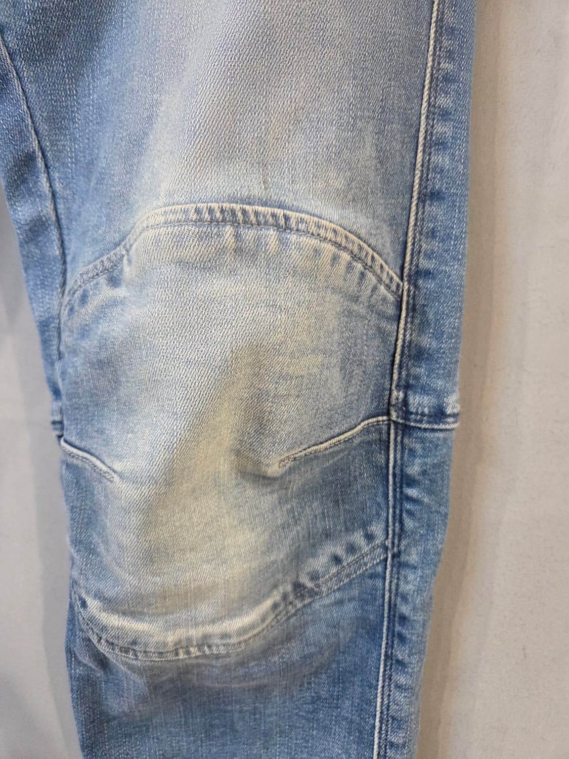 (특별할인)G-STAR RAW 디스트로이드 데님(W28/L32) 상품이미지4