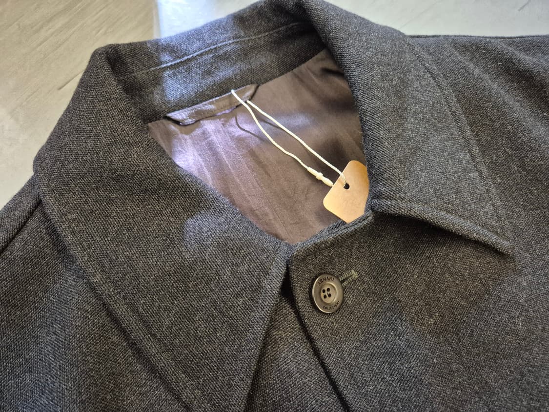 ARMANI COLLEZIONI 하프 코트 상품이미지6