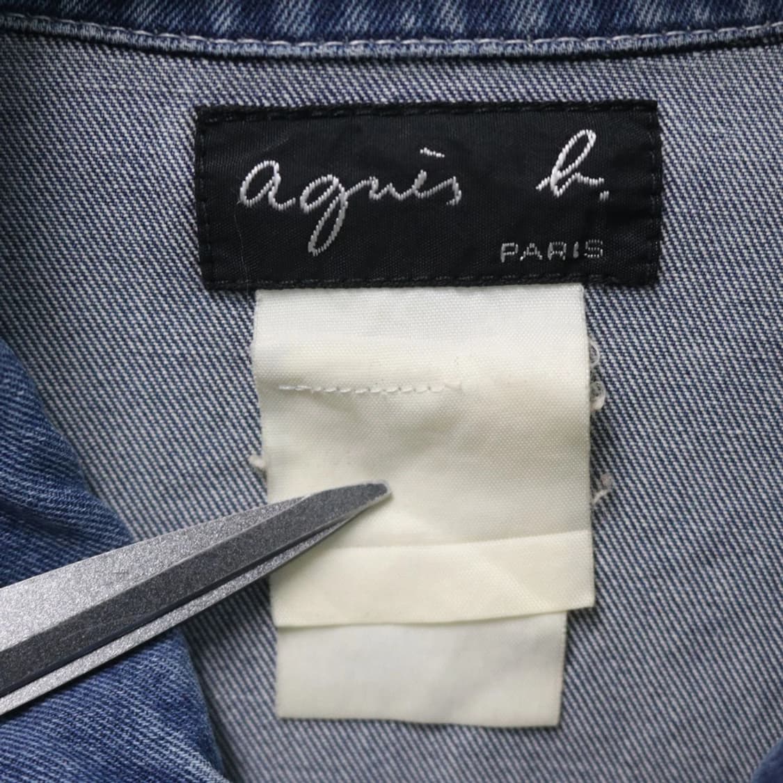 아네스베 데님 자켓 65181 상품이미지7