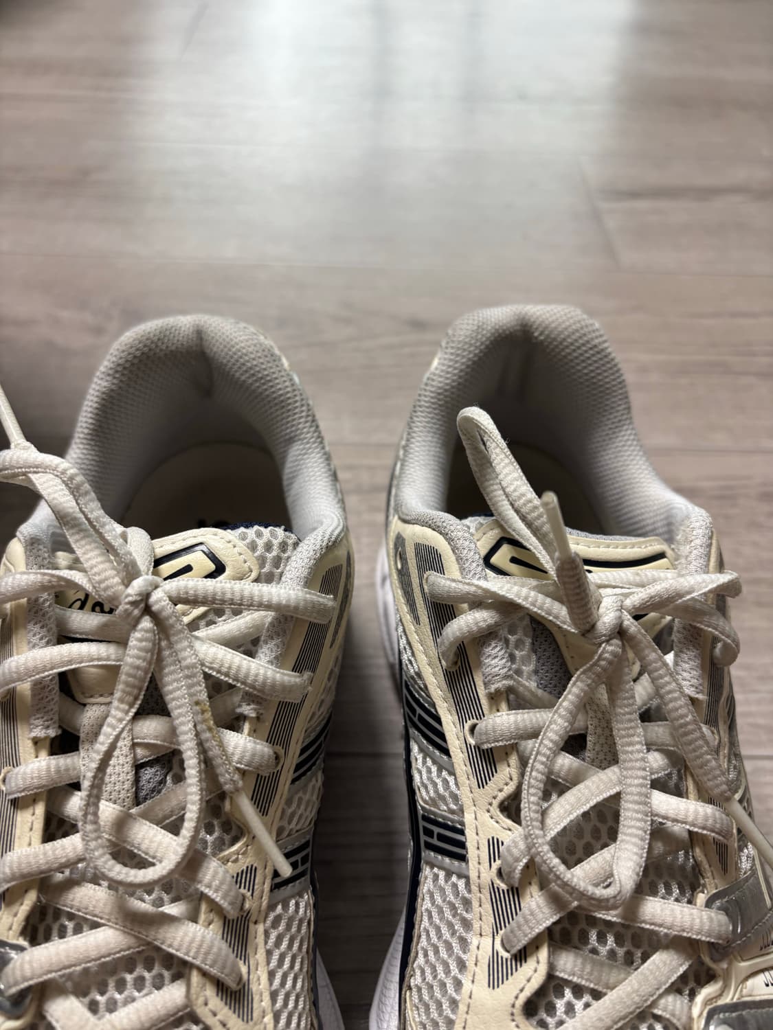 [265] 아식스 젤카야노 화이트 미드나잇 상품이미지2