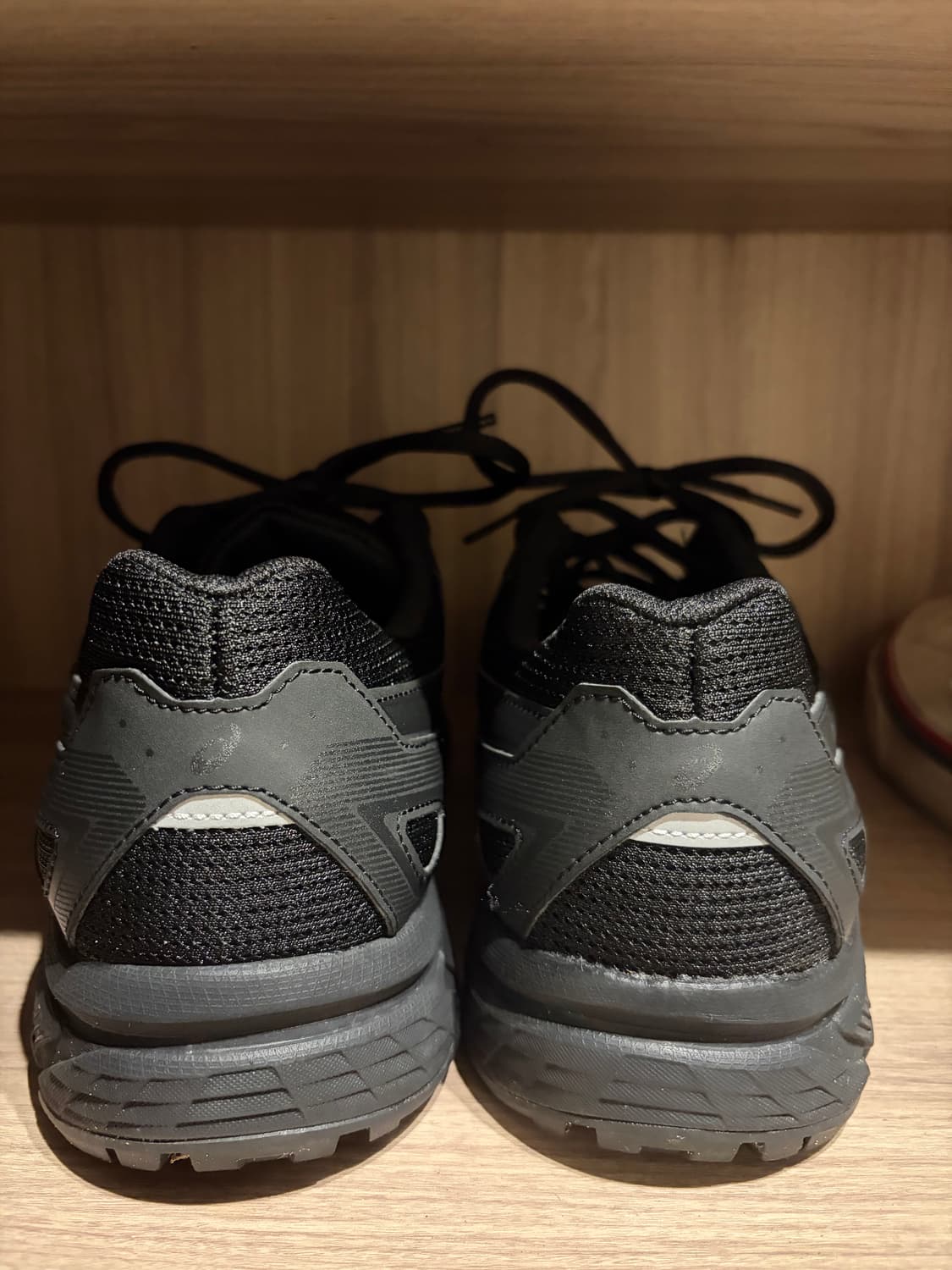 아식스 조그 100 T 블랙- 4E 엑스트라 와이드 상품이미지4