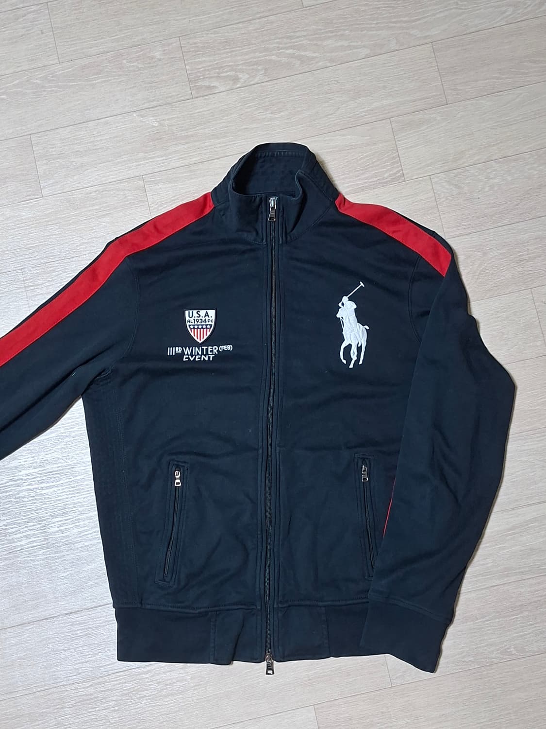 폴로 빅포니 자켓(최저가) 상품이미지2