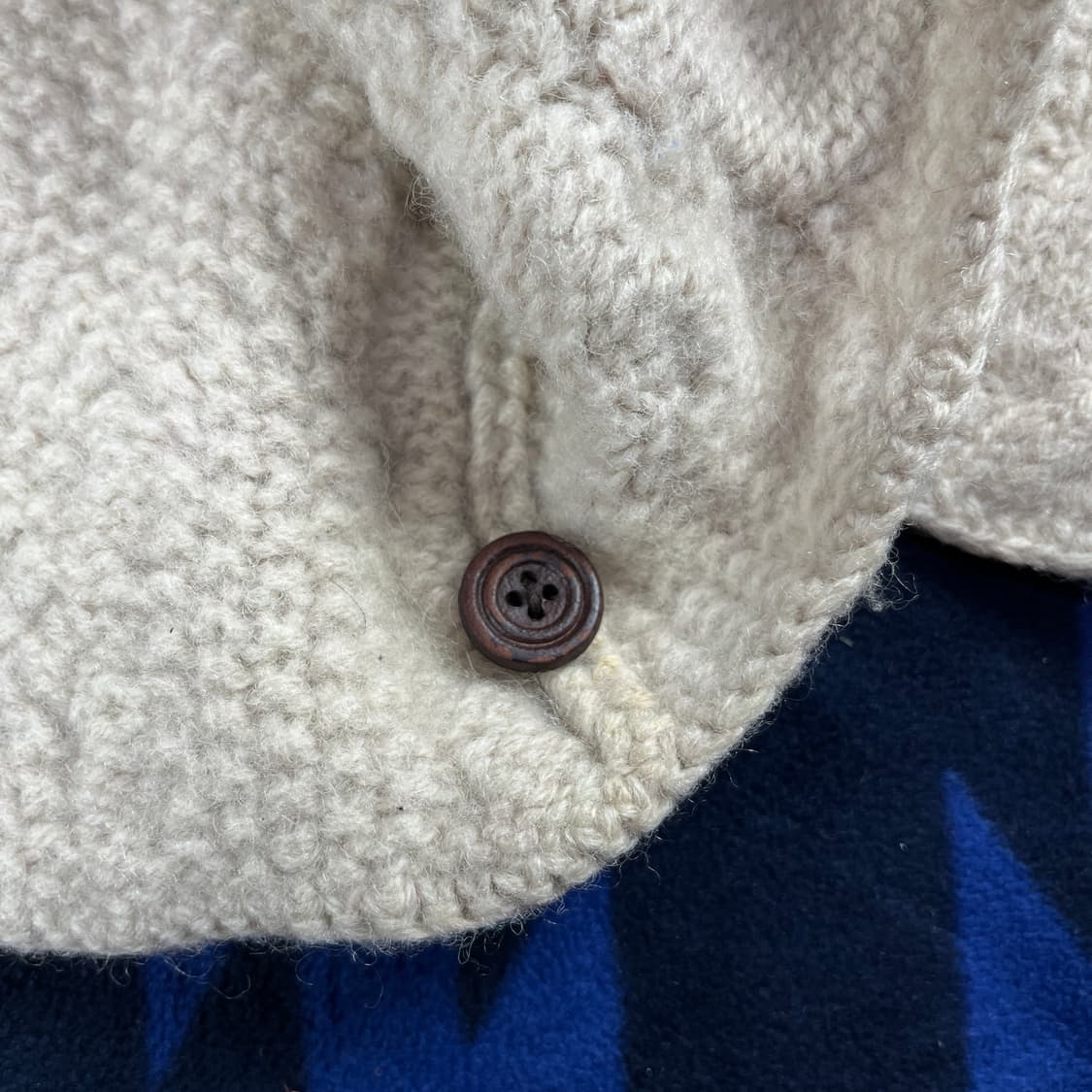 J.CREW 울100 가디건(실측확인) 상품이미지5