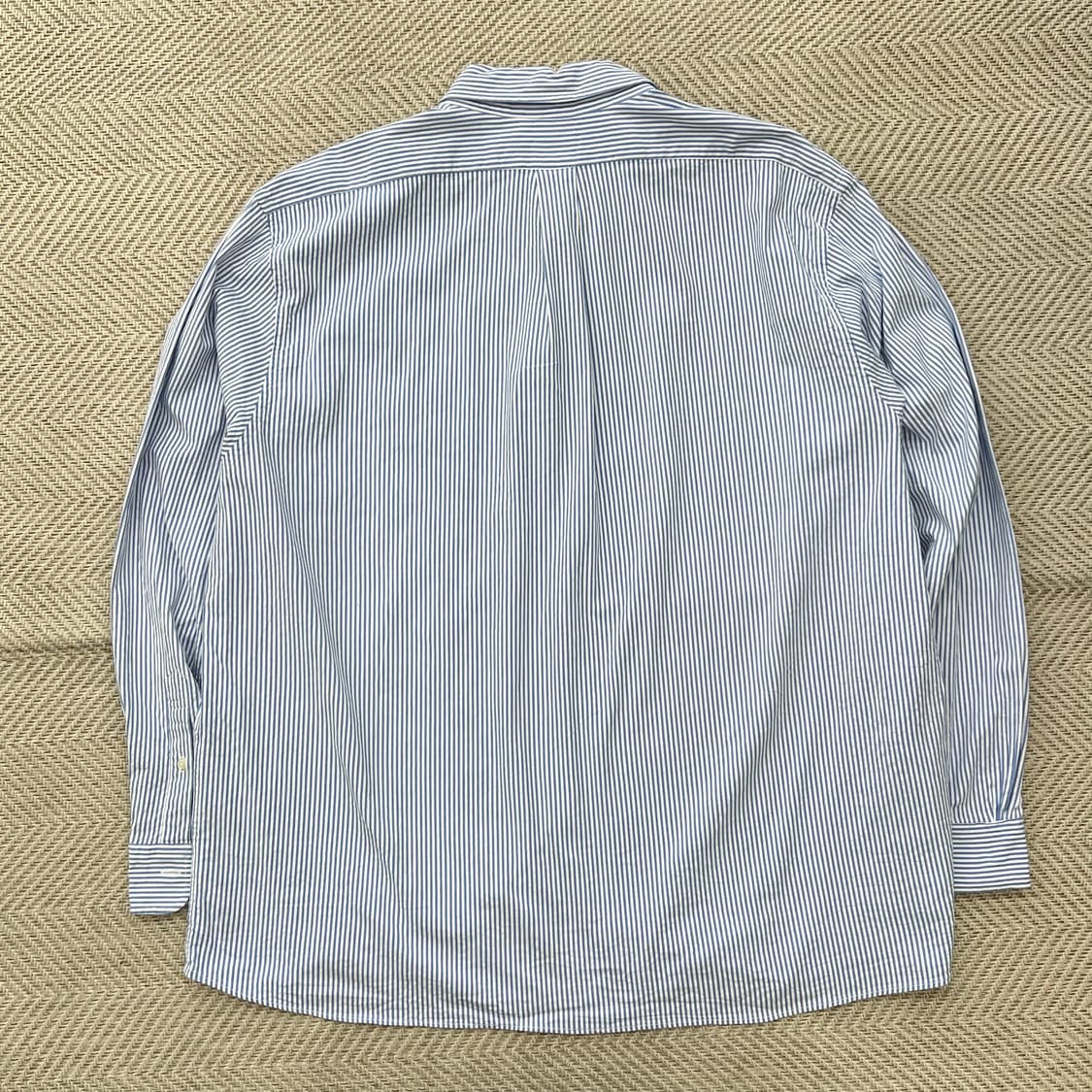 브룩스브라더스 원포켓 스트라이프 셔츠 r2899 상품이미지2