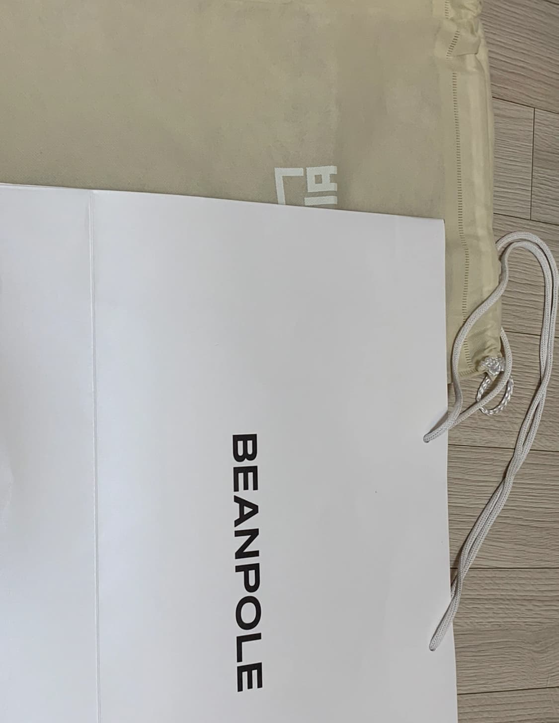 빈폴 토트백+스트랩(사용감 없음) 상품이미지5