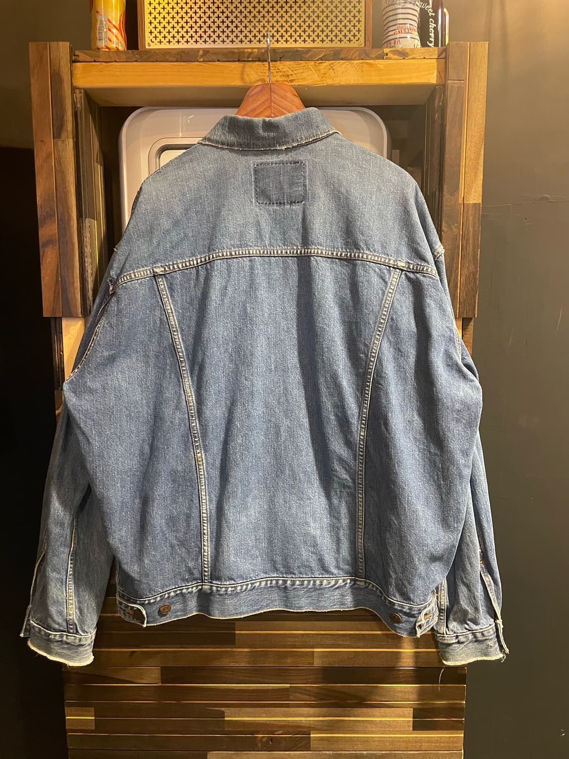 Levis denim jacket 상품이미지5