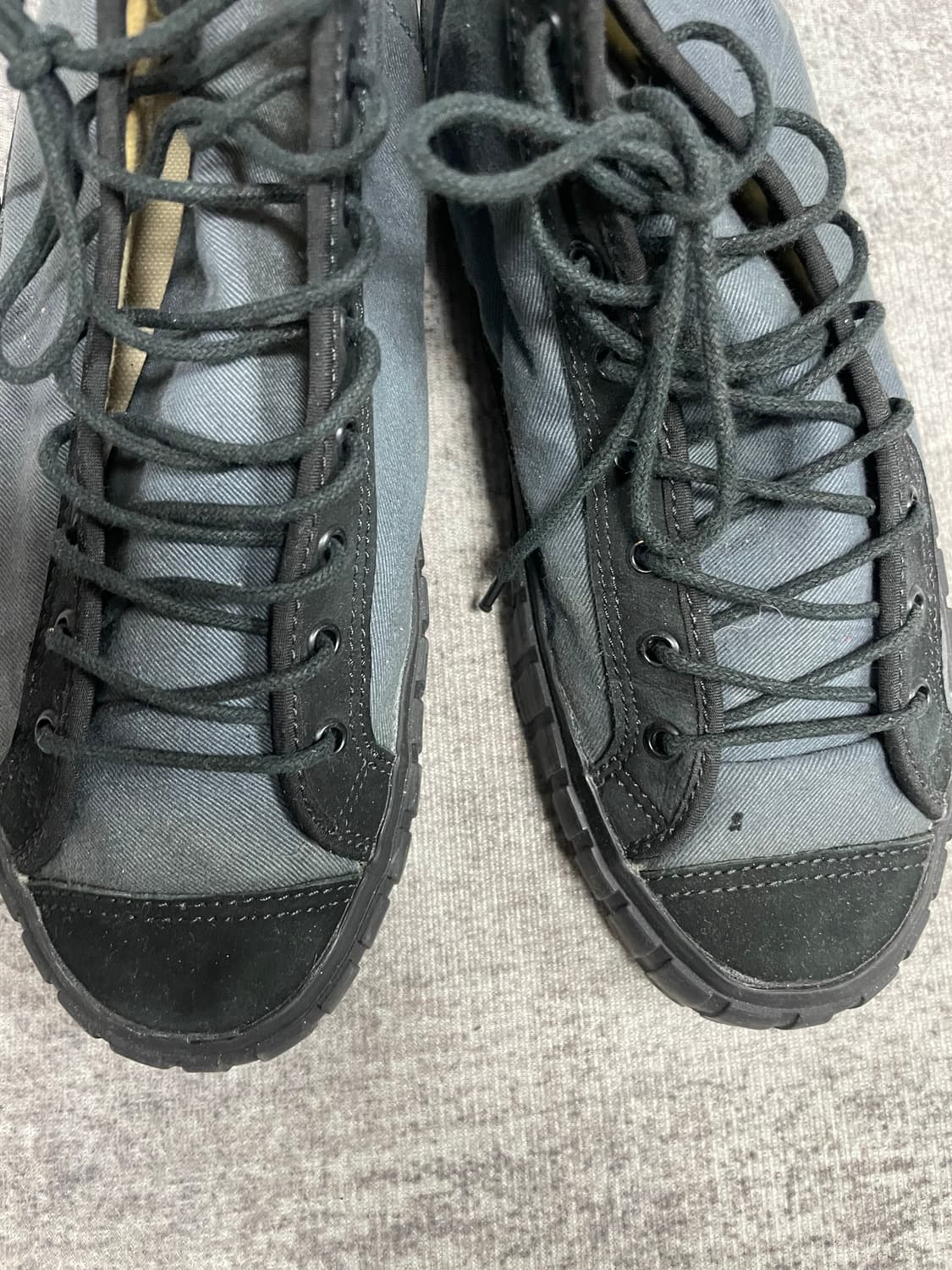 Vtg KEDS U.S 하이탑 스니커즈 상품이미지7