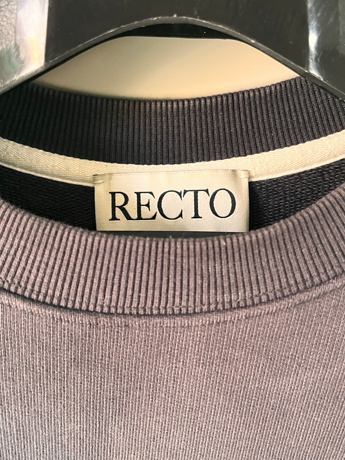 렉토 LLEGE 스웻셔츠 상품이미지5