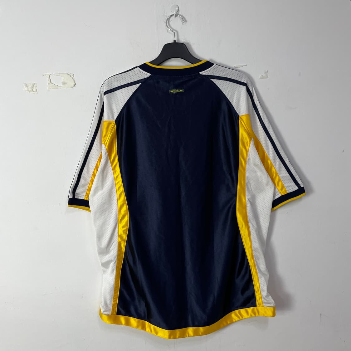 아디다스 90's 오버핏 져지 티셔츠 상품이미지2