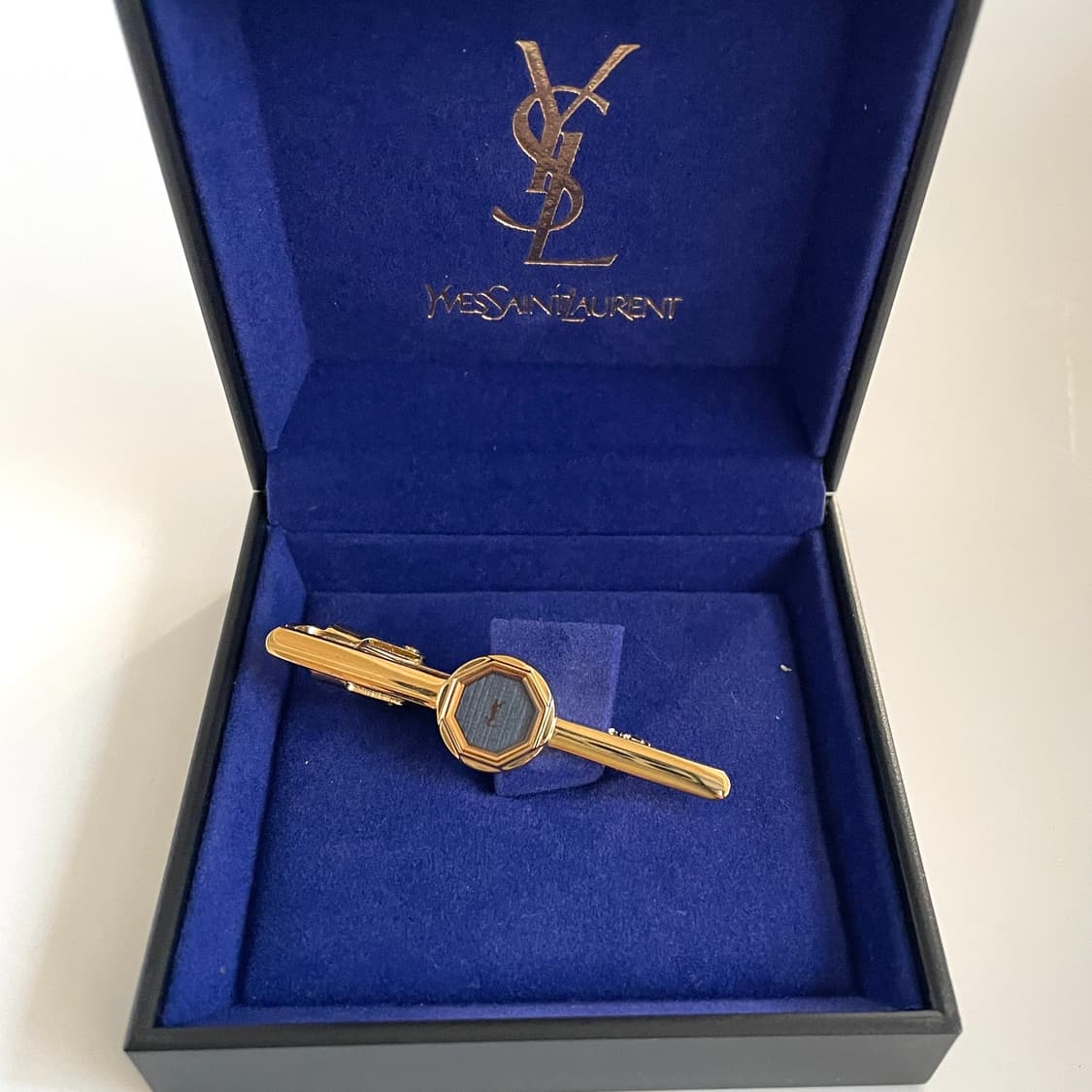 생로랑 입생로랑 넥타이핀 상품이미지1