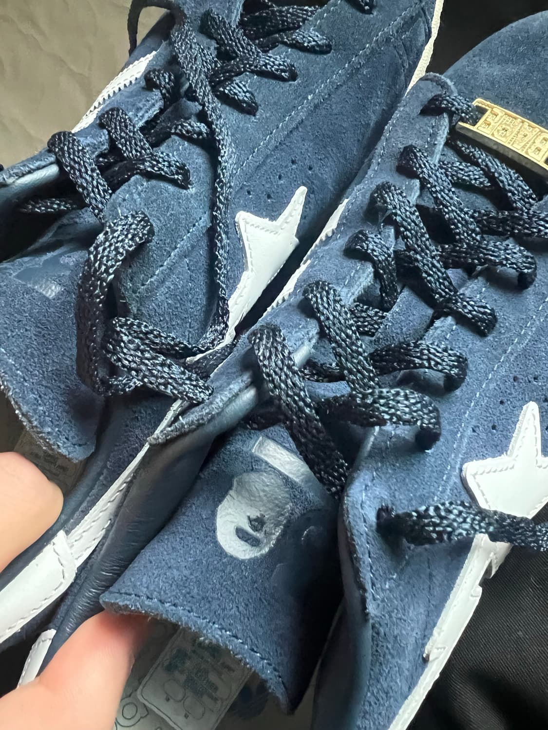 베이프 아디다스 캠퍼스 상품이미지2