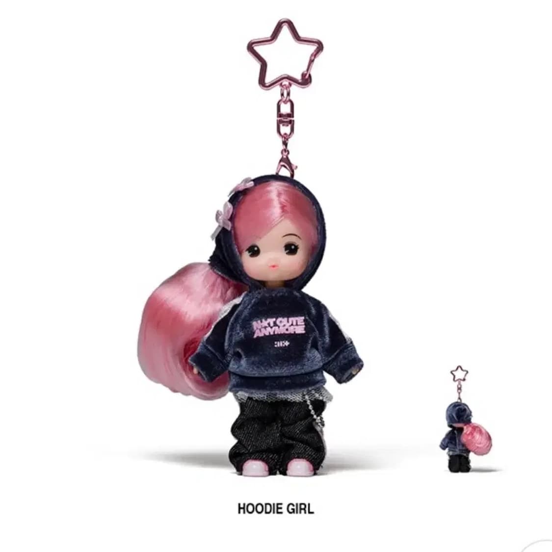 아일릿 리틀미미 후디걸(개봉 새제품) 상품이미지1