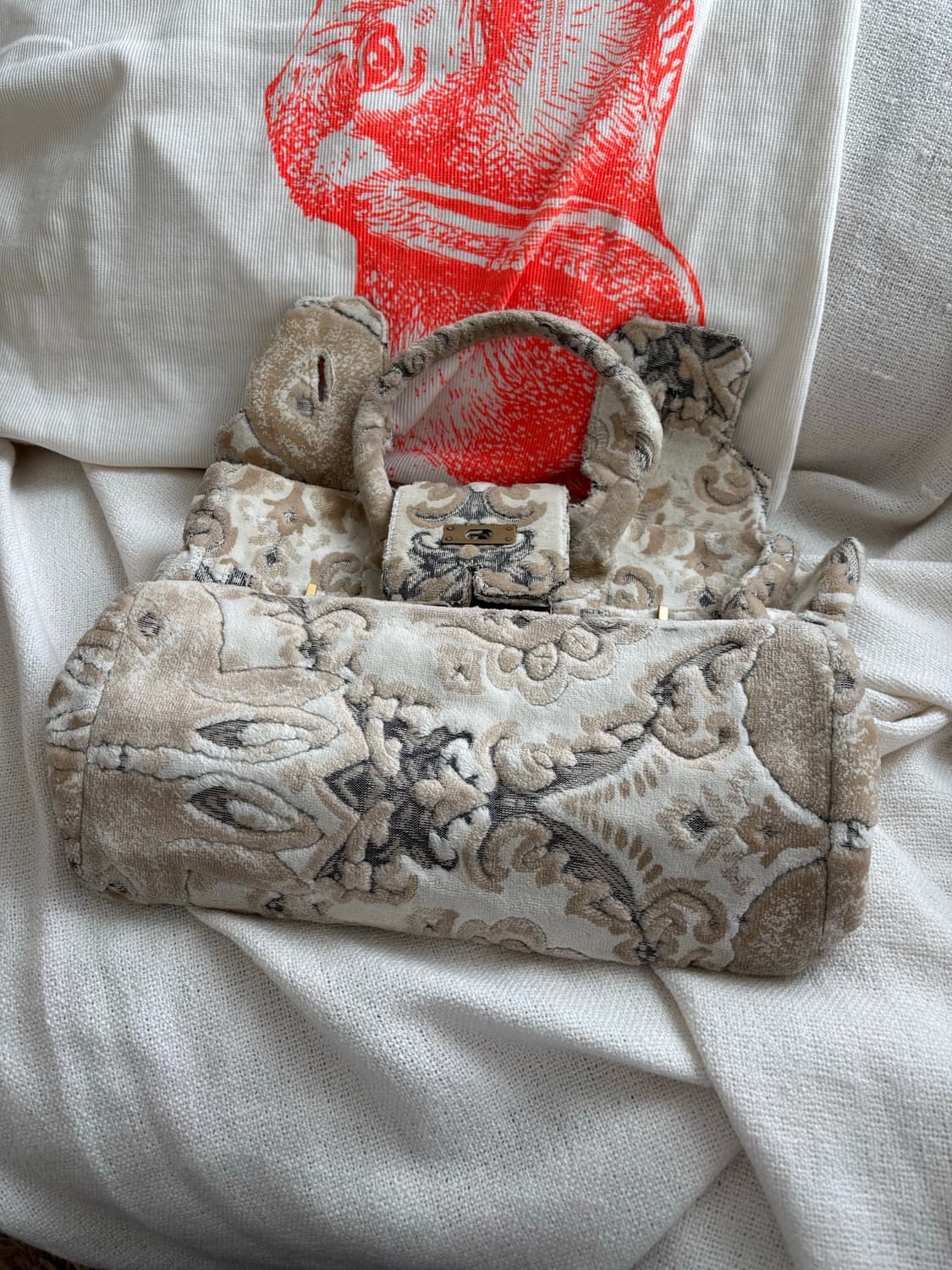 AHCAHCUM 무챠챠 우사기 백 상품이미지8