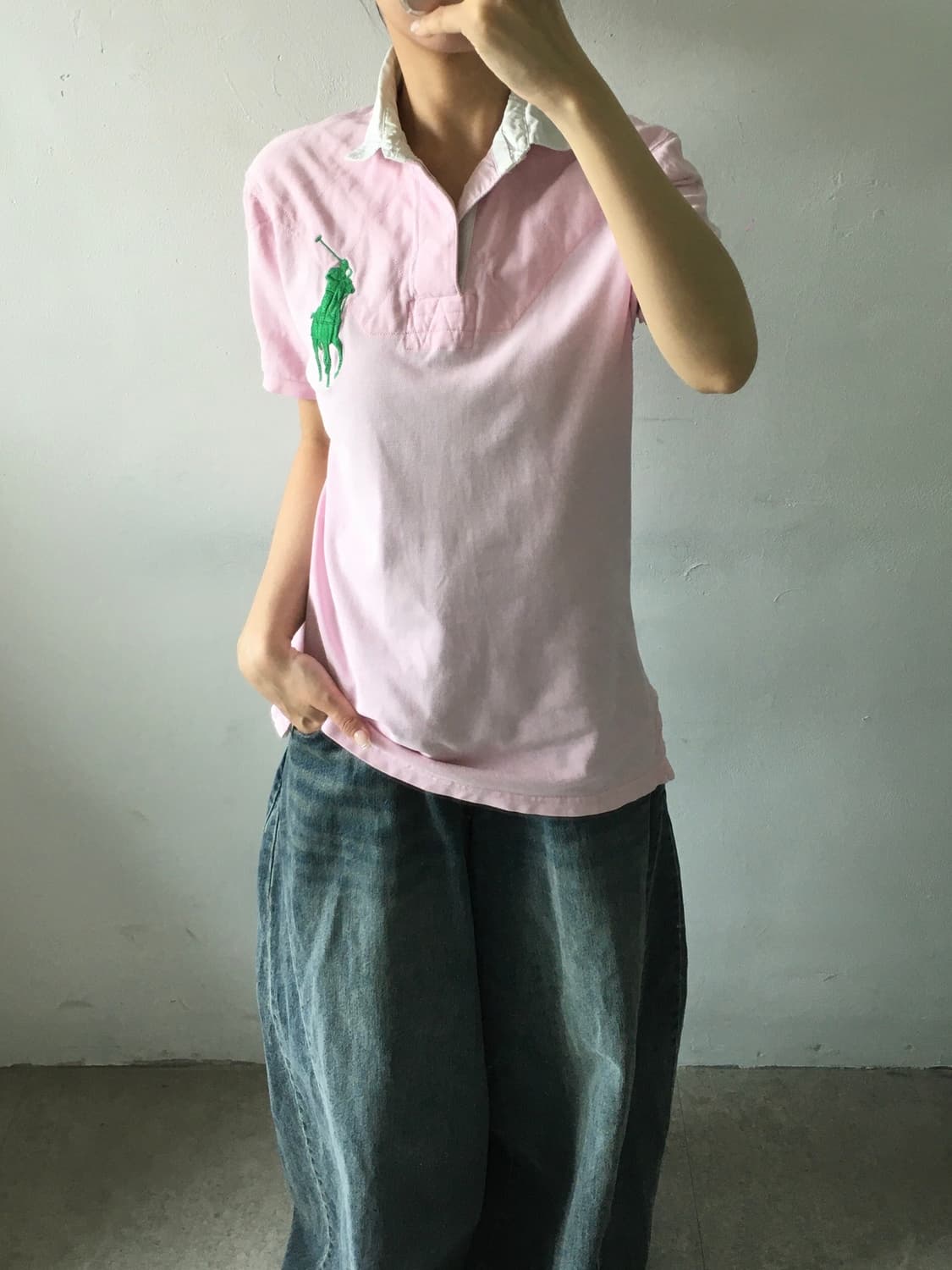 폴로 랄프로렌 빅포니 피케티 상품이미지2