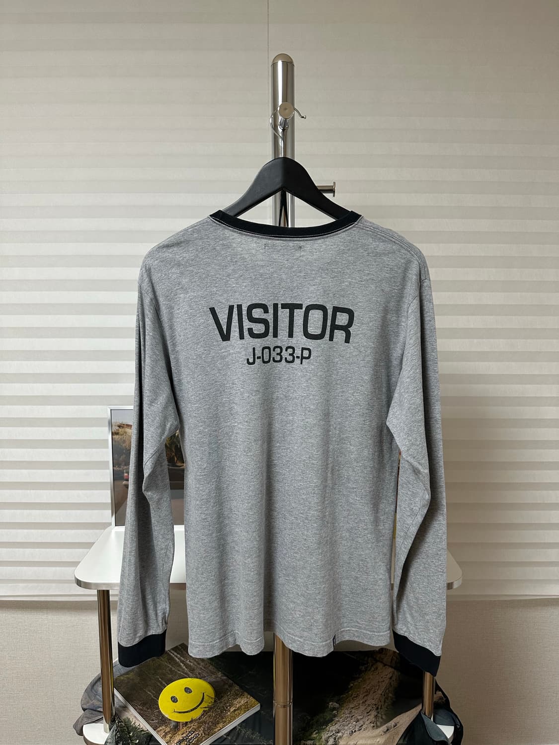 네이버후드 SVG 공룡 롱슬리브 상품이미지5
