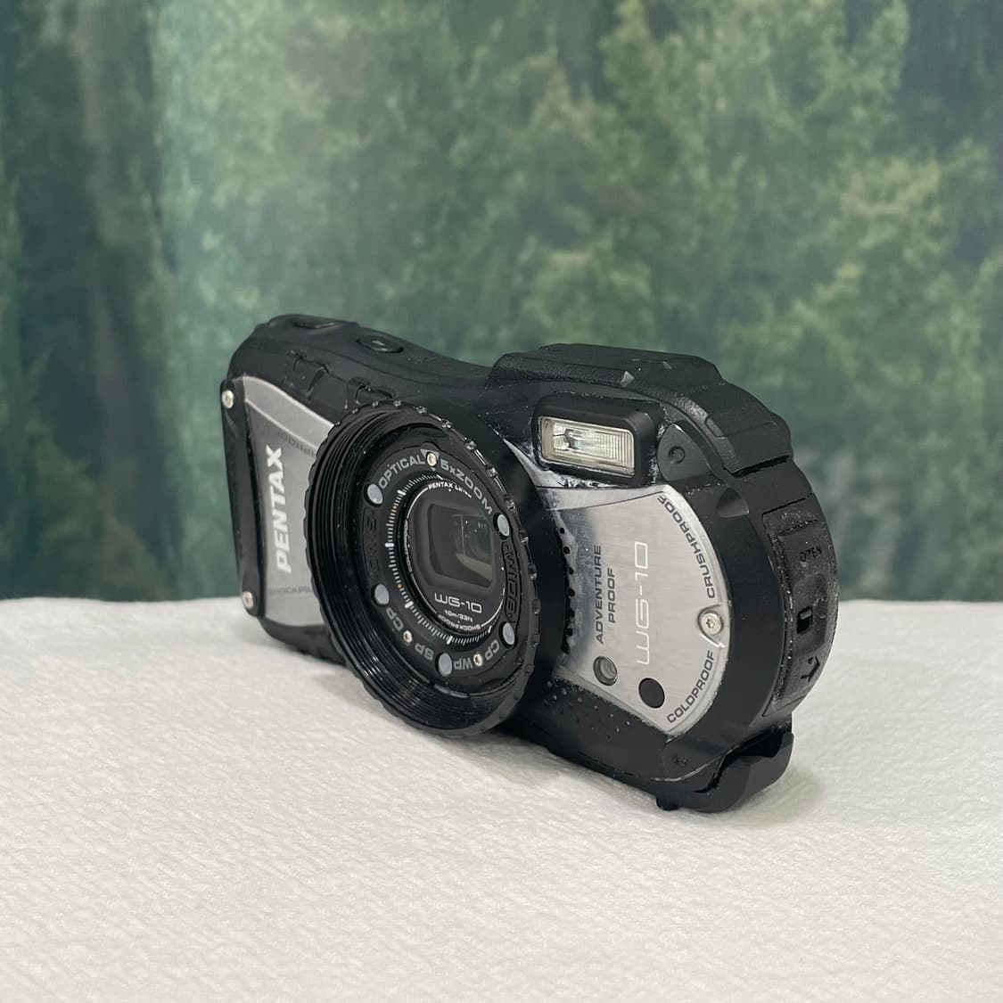 펜탁스 WG-10 디지털카메라 빈티지디카 상품이미지3