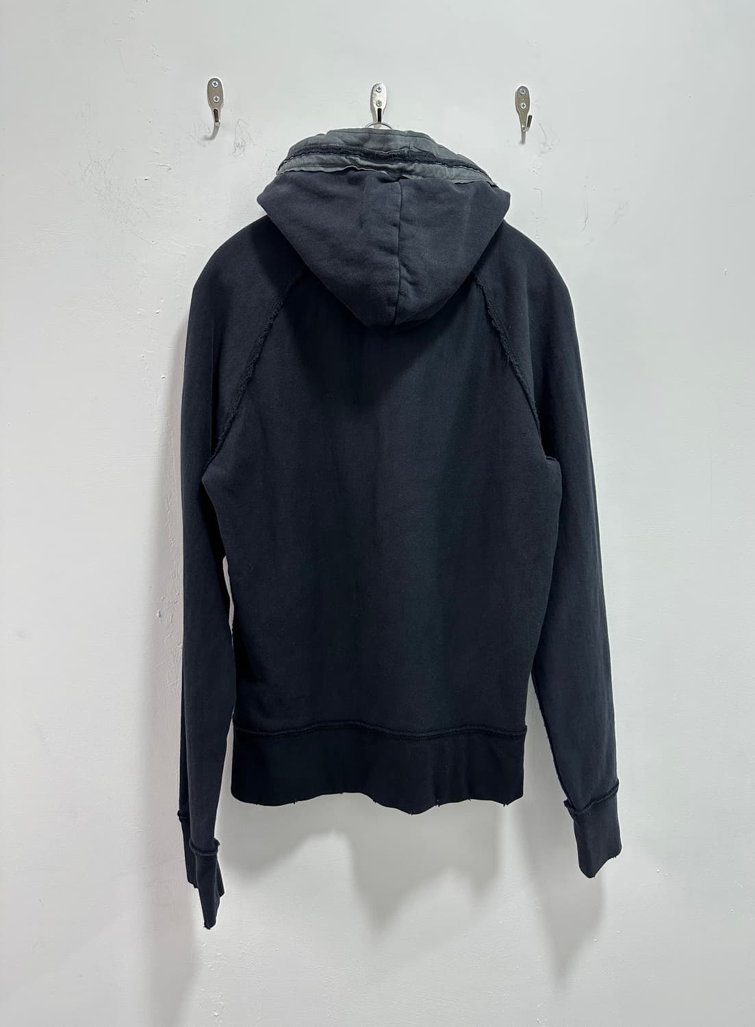 Diesel destroyed  hoodie 상품이미지10
