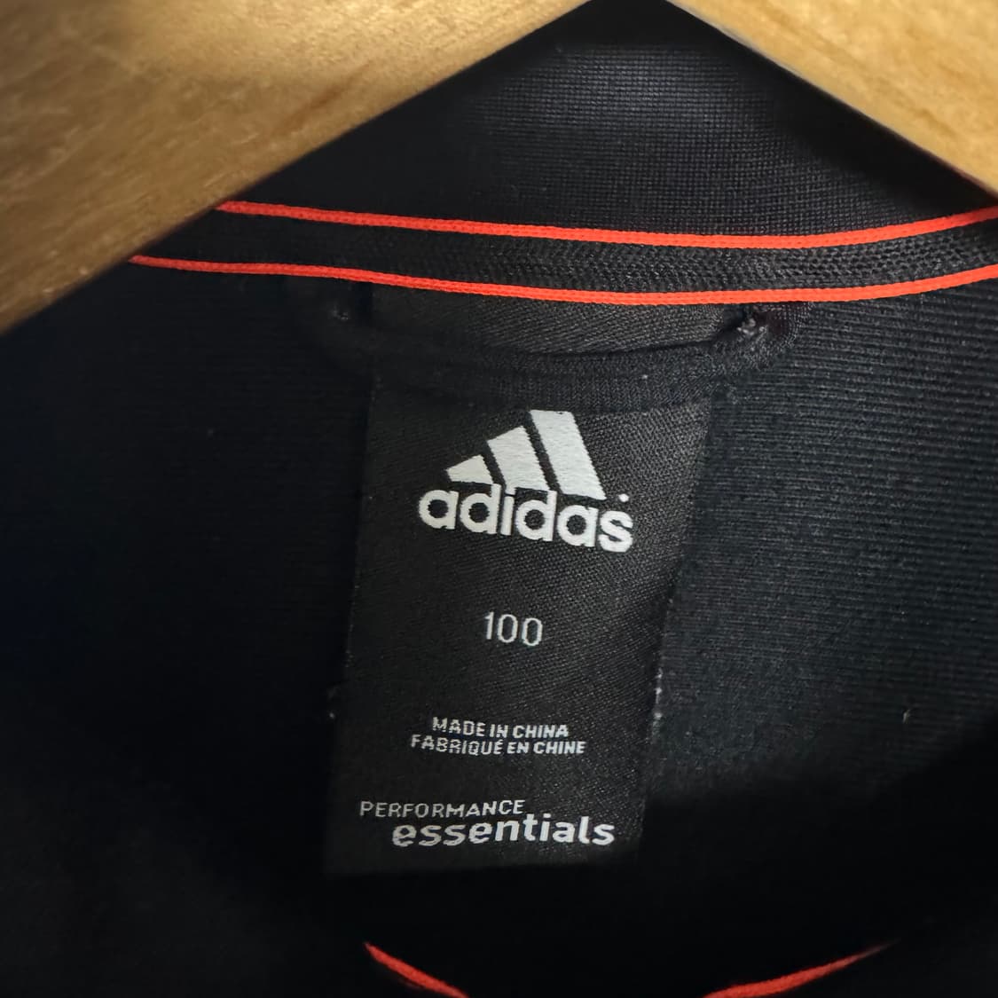 아디다스 3S 로고 트랙탑 져지 상품이미지3