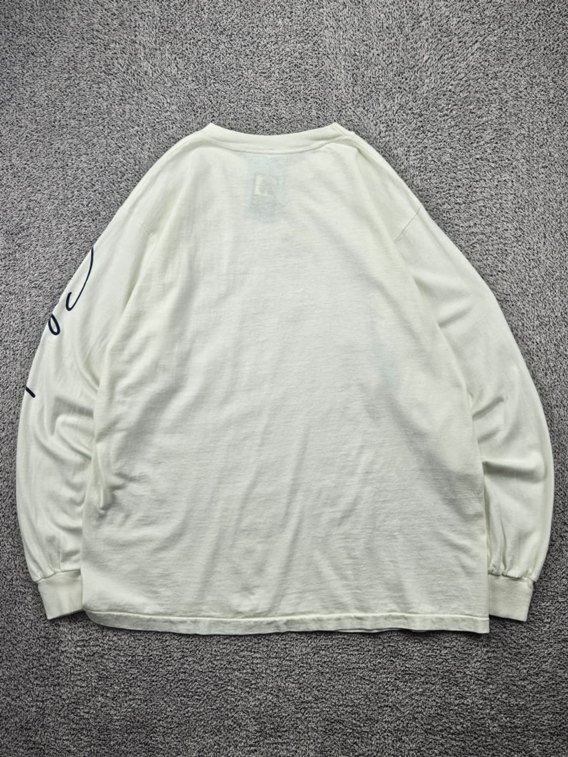 1985USA ALORE 싱글스티치 롱슬리브 긴팔티셔츠(XL)/11800 상품이미지3