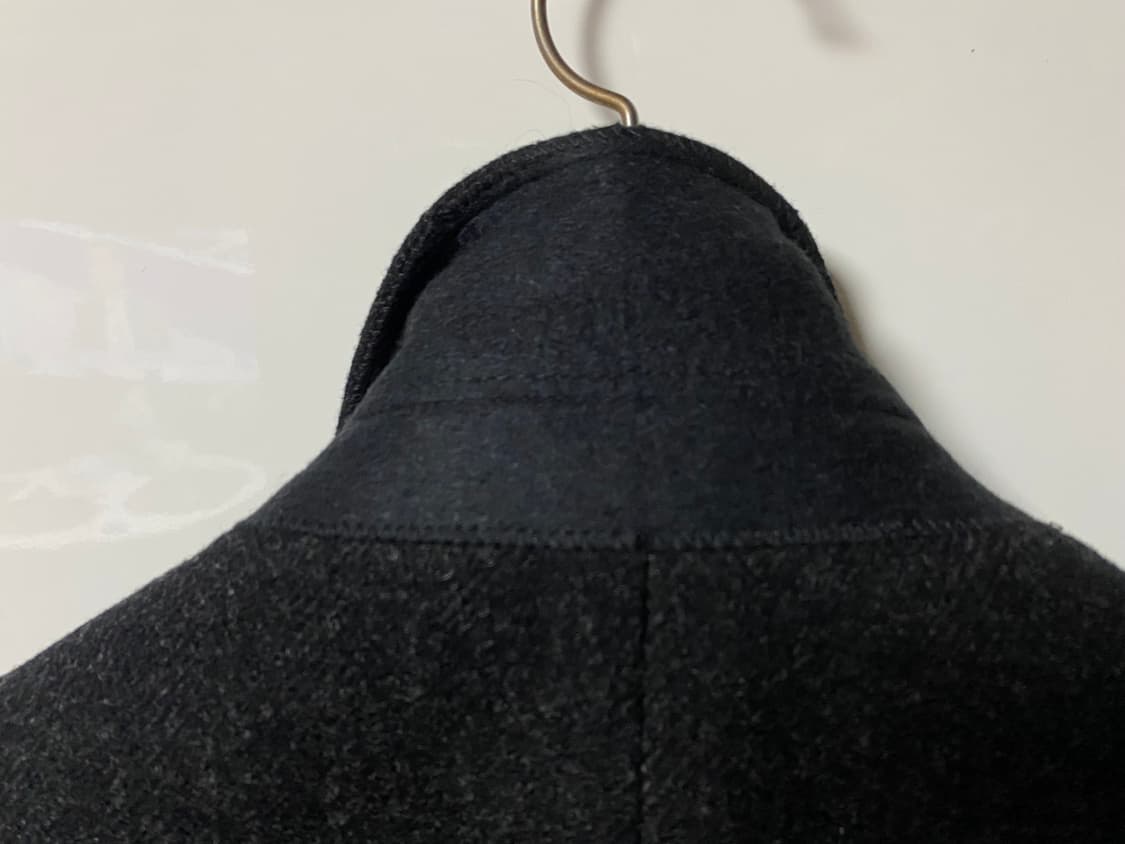 급처해요. 폴로 울 코트 상품이미지9