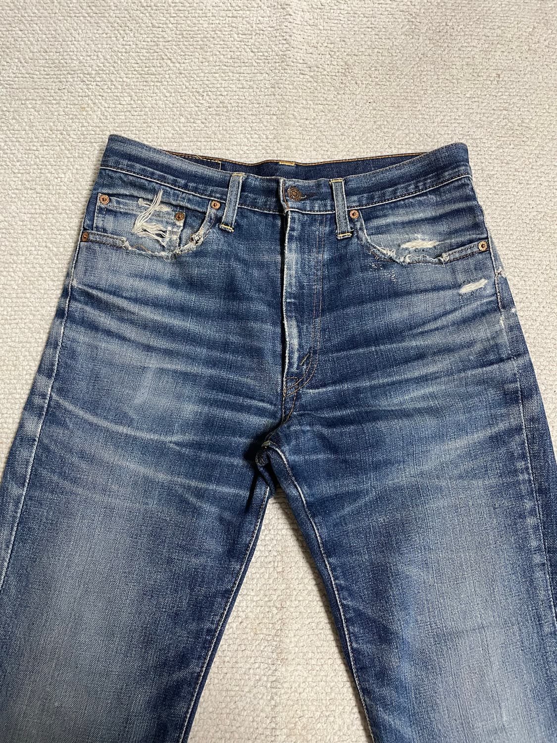 31) MADE IN USA 🇺🇸 99년도 리바이스 517 부츠컷 상품이미지4