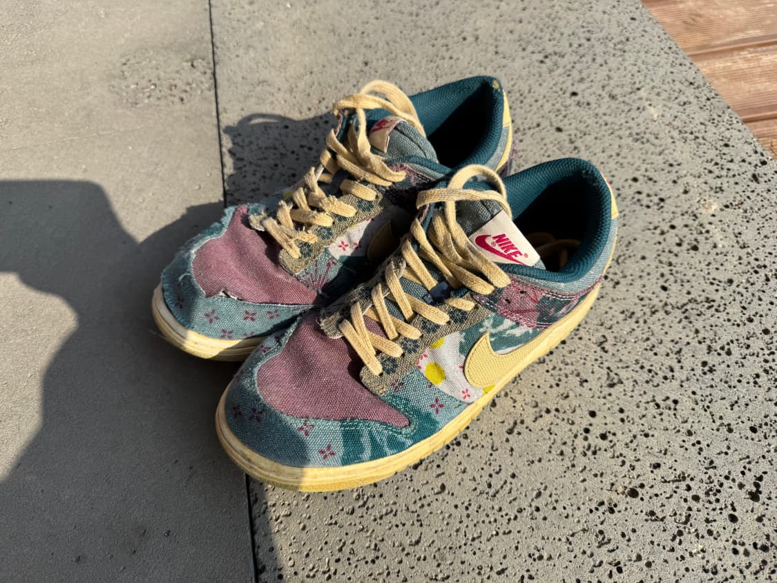 나이키 덩크 로우 SP 커뮤니티 가든 255 판매합니다. 상품이미지1