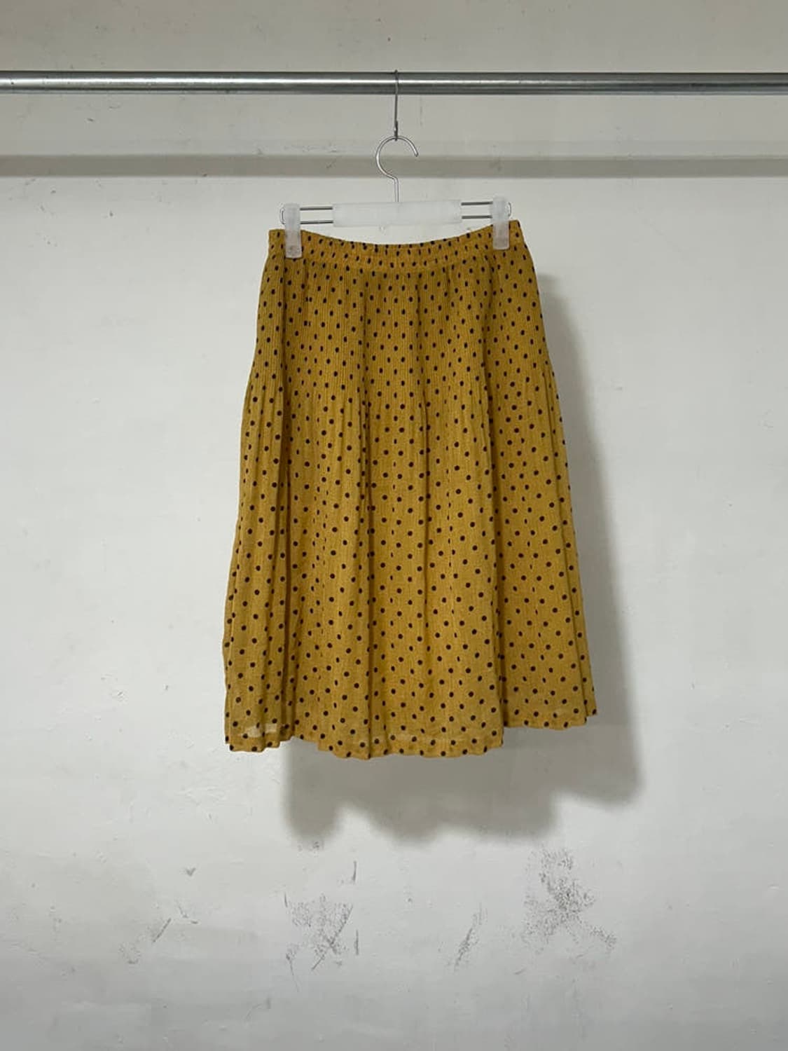 vtg skirt 상품이미지5
