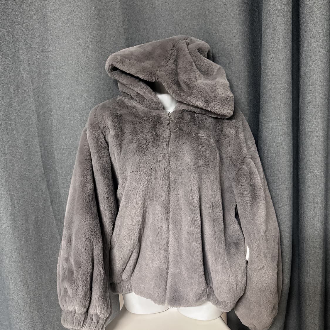 후드 퍼 상품이미지1