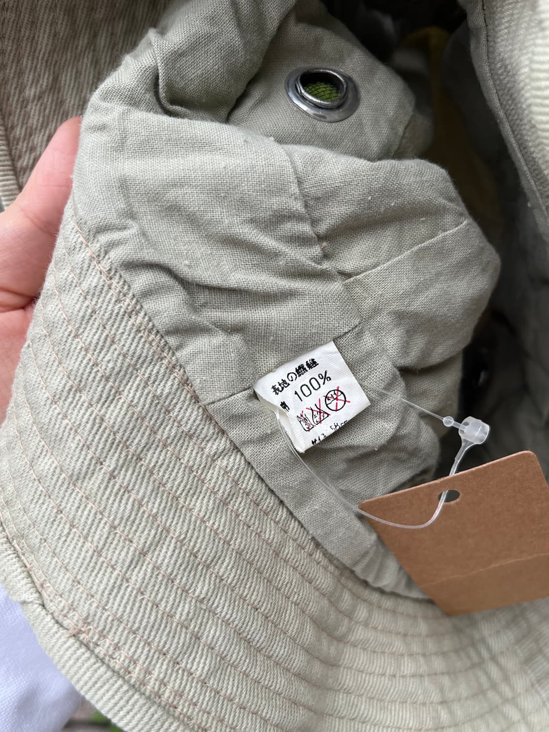 Vtg 빈티지 버킷햇 상품이미지7
