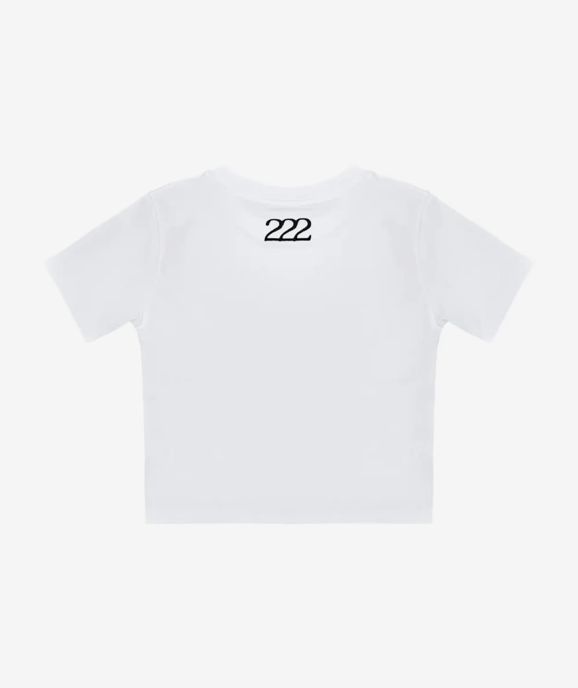 222 이투둘 020 반팔 (화이트)  상품이미지2