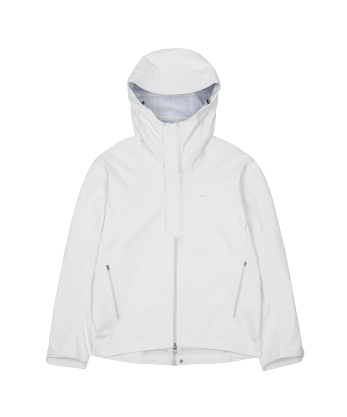 (1 2 3 4) 산산기어 이누아 쉘 자켓 화이트 상품이미지1