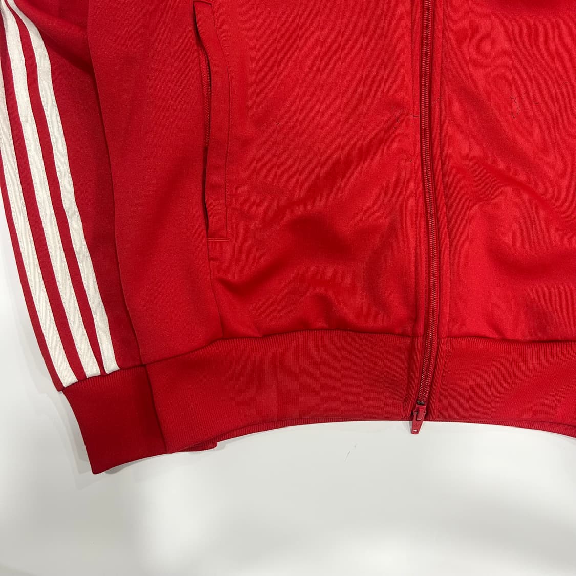 Adidas 아디다스 레드 유로파 져지 상품이미지5