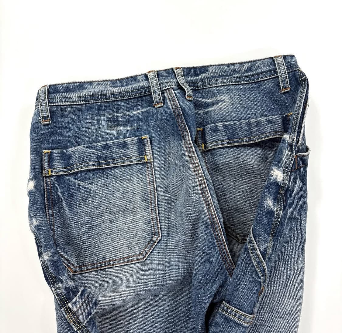 빈티지 카펜터 청바지  상품이미지5