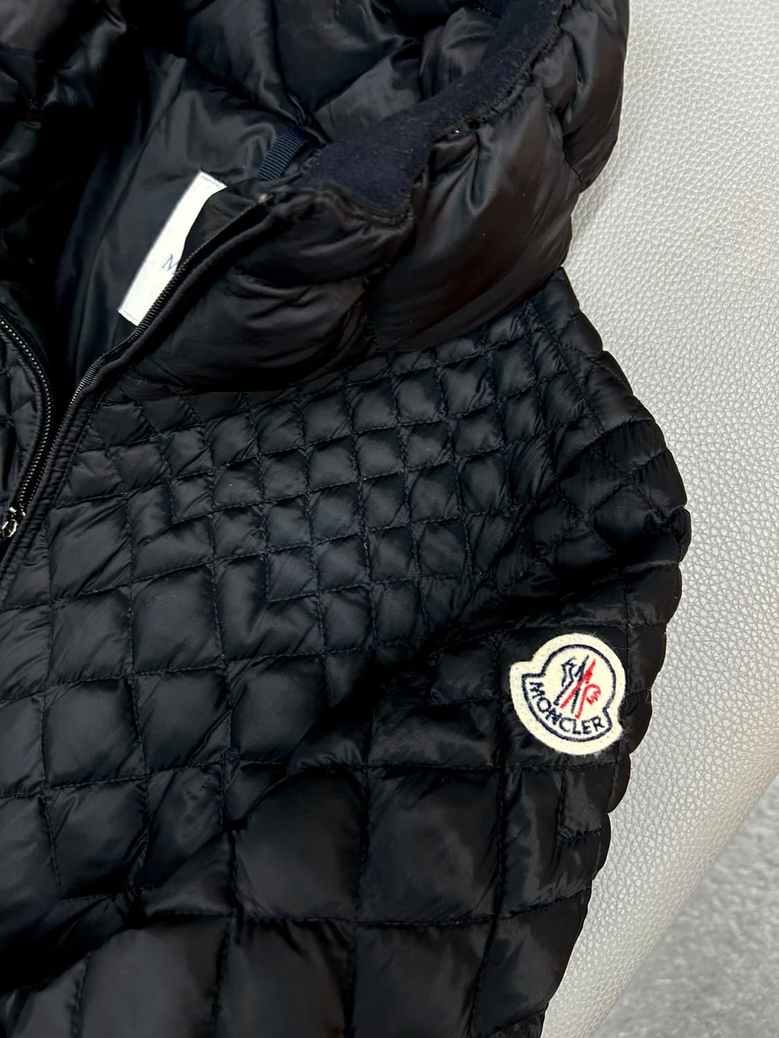 몽클레어 보르던 패딩(0/44~55) 상품이미지5