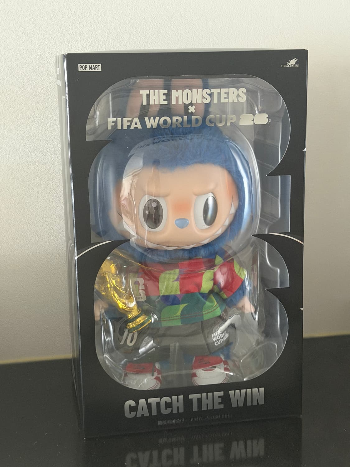 팝마트 THE MONSTERS x FIFA World Cup 2026 상품이미지2