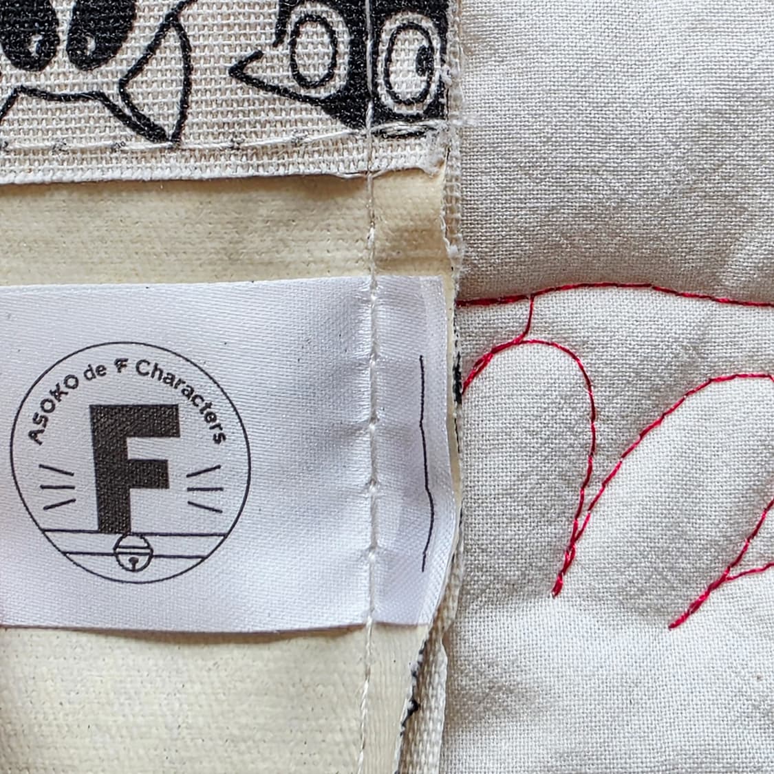 도라에몽 토트백(ASOKO 콜라보) 상품이미지5