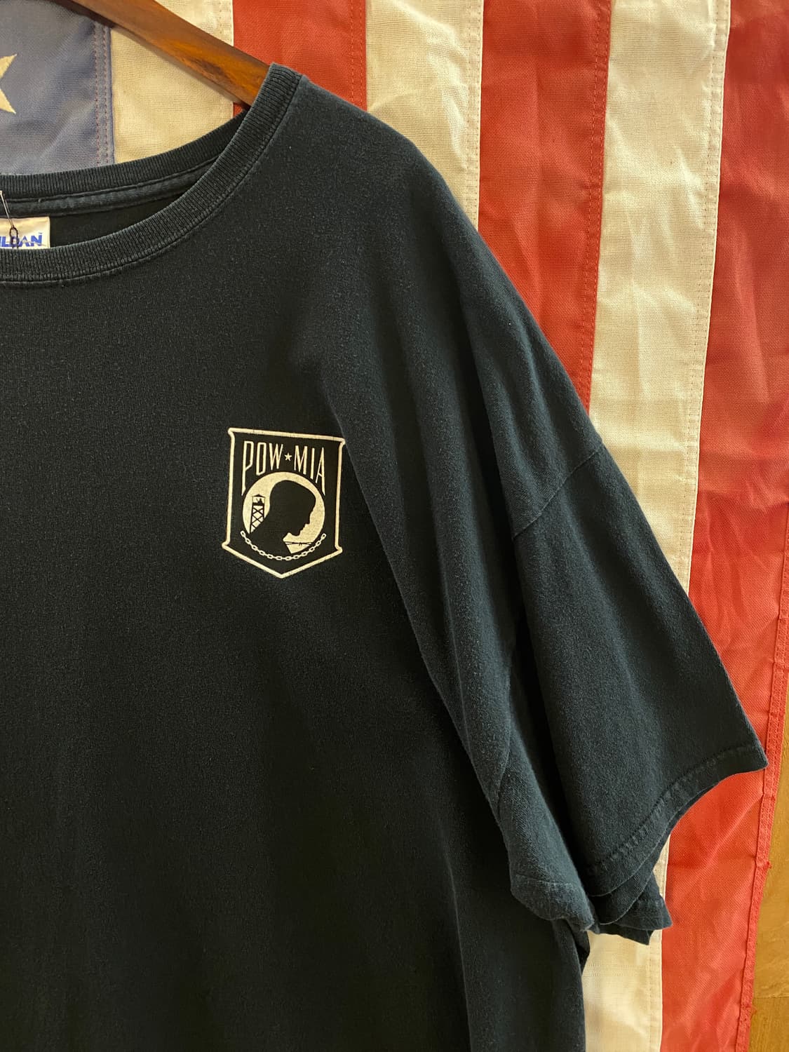 빈티지 1/2 셔츠 (Man XL) AA1949 상품이미지4