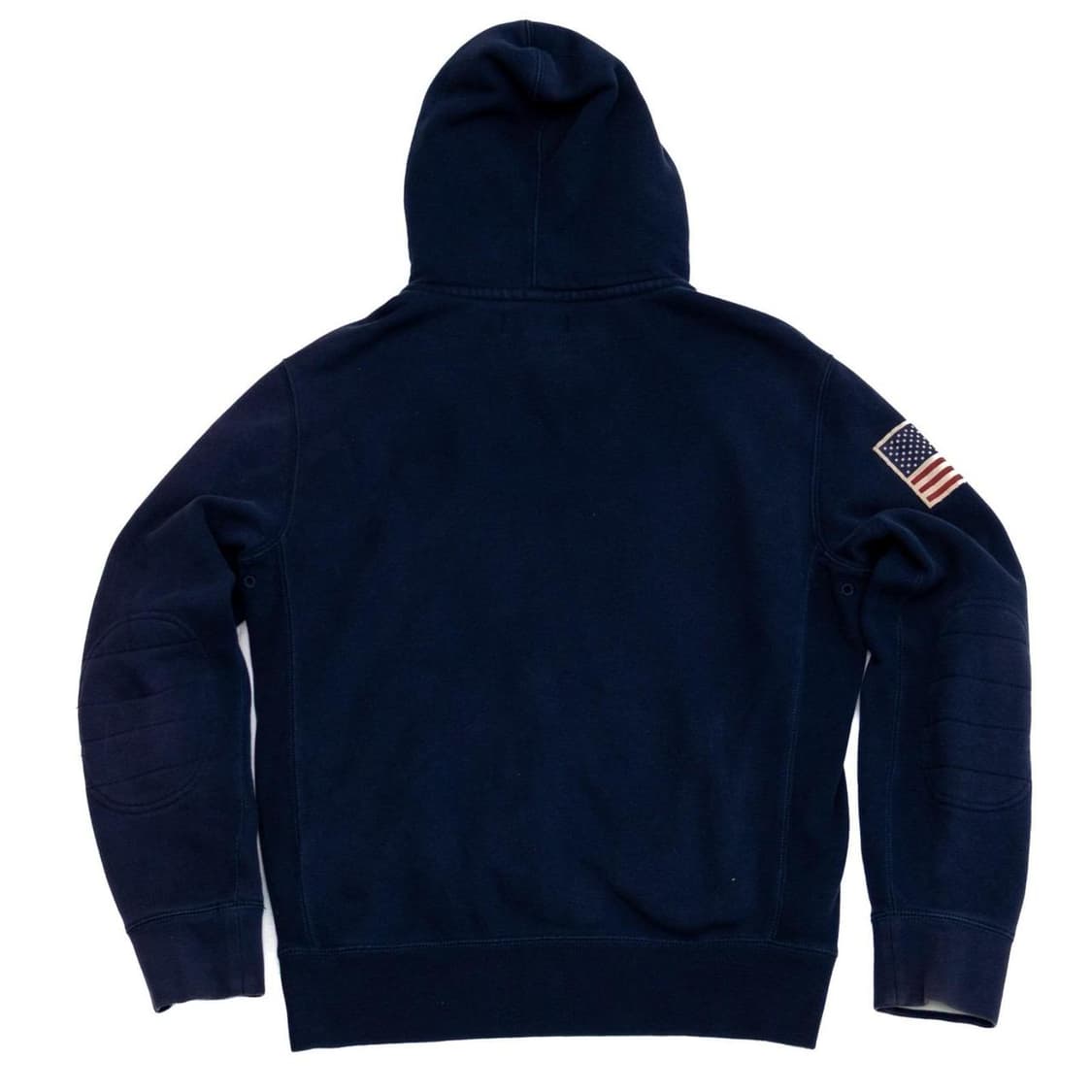 폴로 랄프로렌 빅포니 USA 성조기 후드 집업 상품이미지2