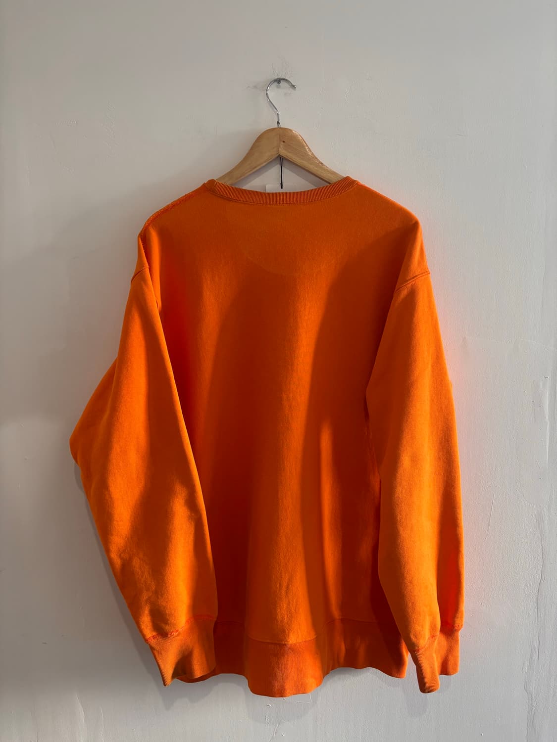 Supreme NYC everlast crewneck 상품이미지4