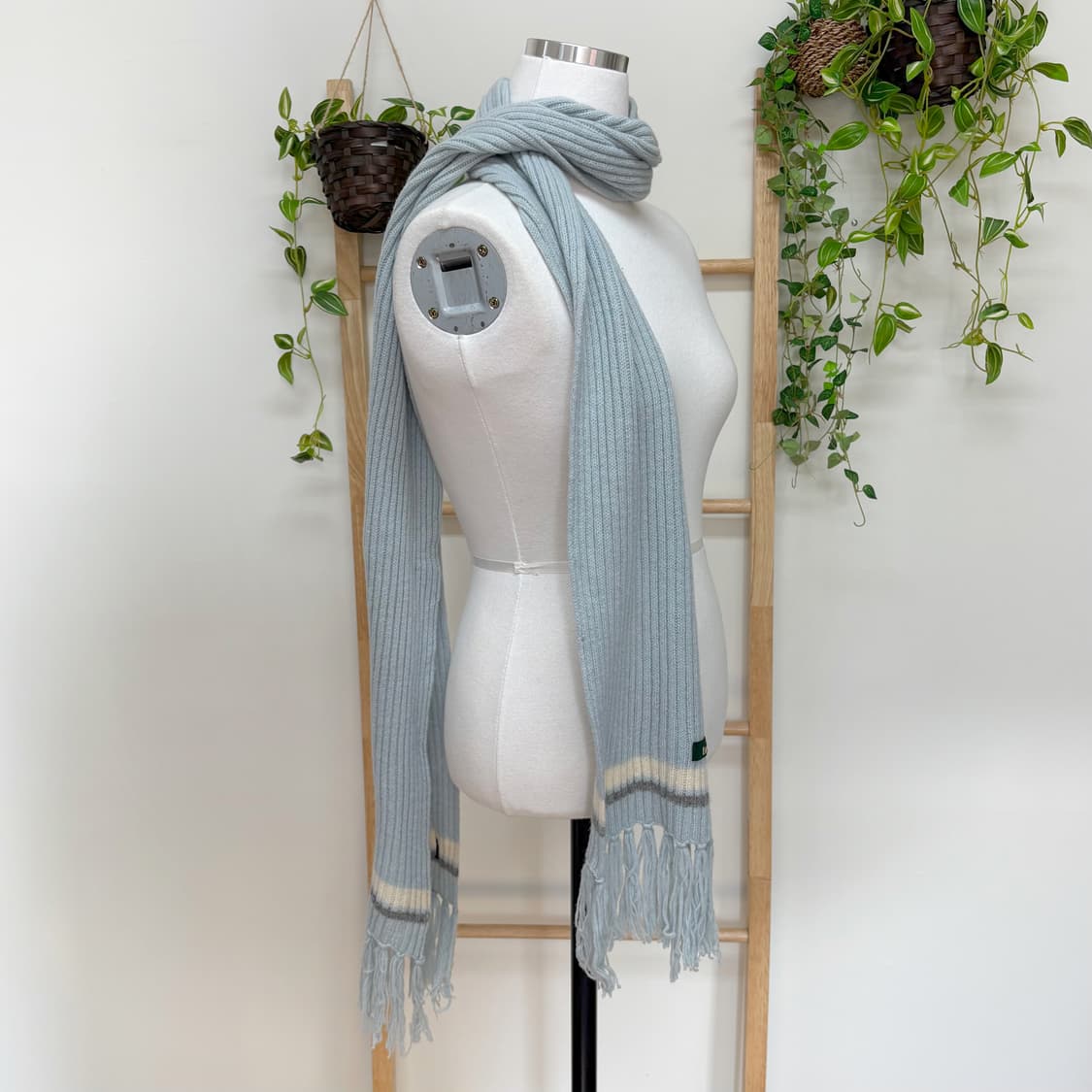 Eastboy 이스트보이/ 소라맛머플러 소라머플러 니트머플러 상품이미지4