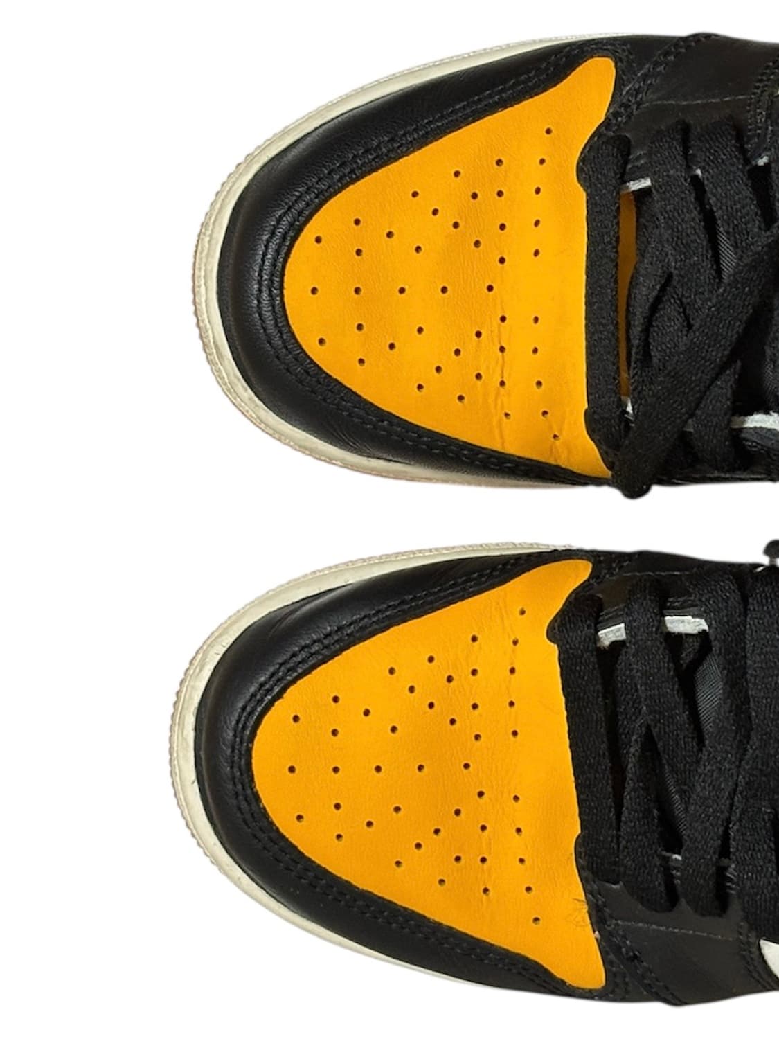 조던 1 Retro High OG Taxi 상품이미지4