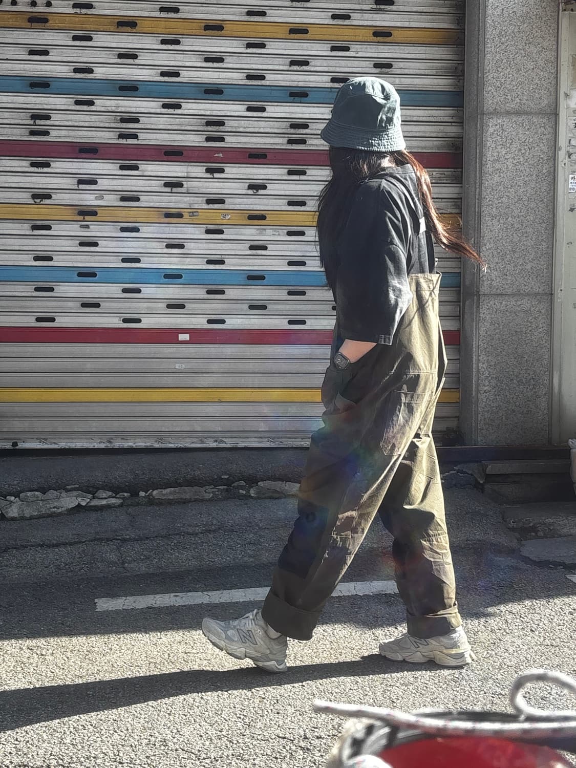 OFFROAD  테크니컬 오버롤 상품이미지3