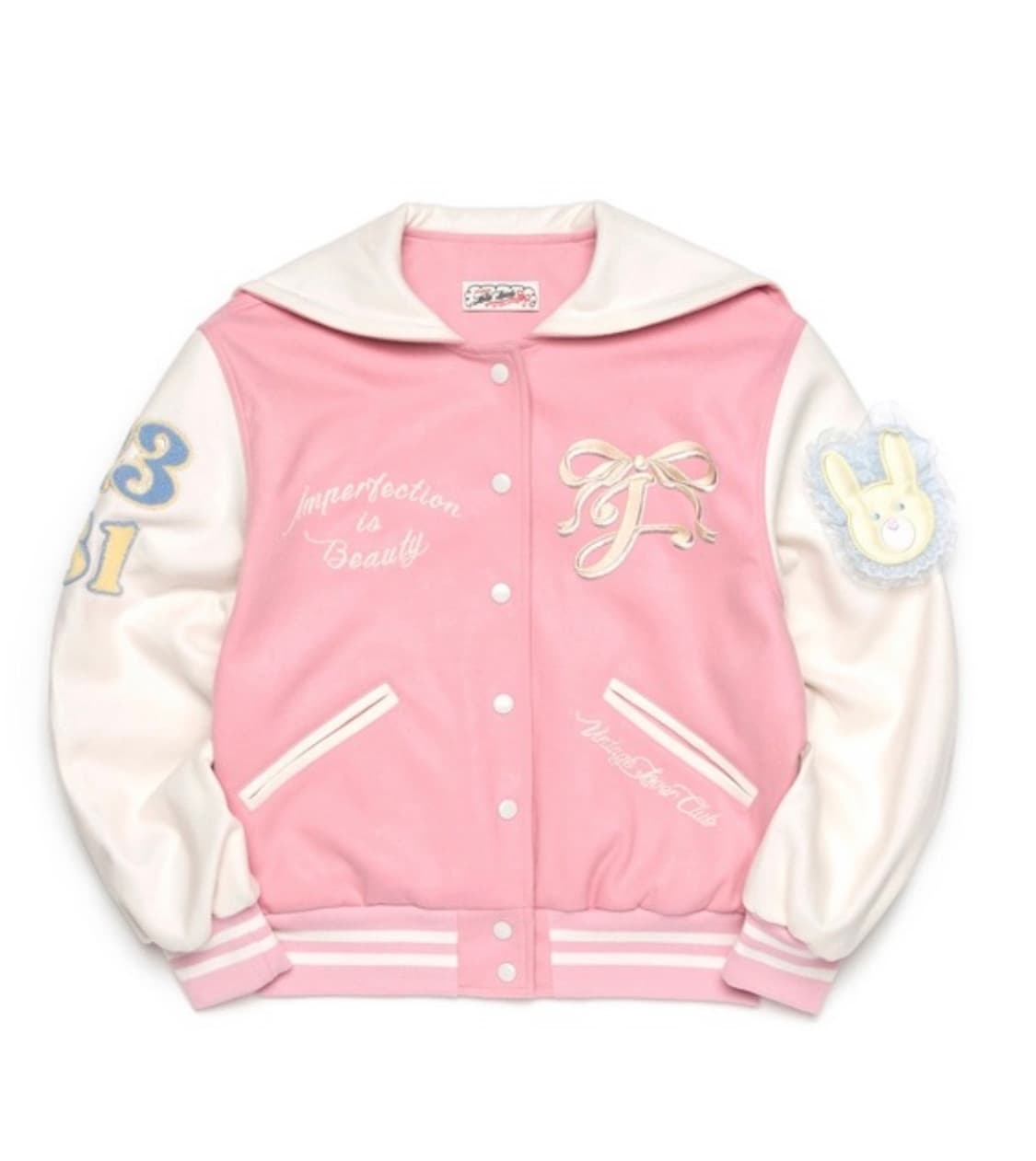 졸리레이드 바시티 자켓 상품이미지1