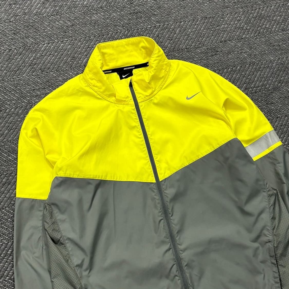 나이키 배색 바람막이v0421 상품이미지3