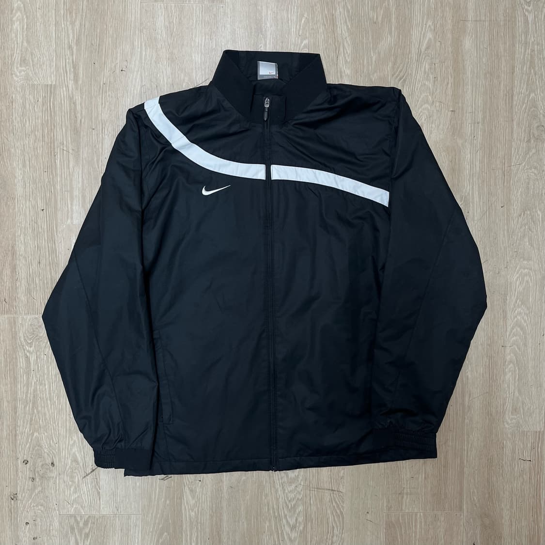 나이키 남성 스우시 라이닝 바람막이 자켓 XL/105  상품이미지1