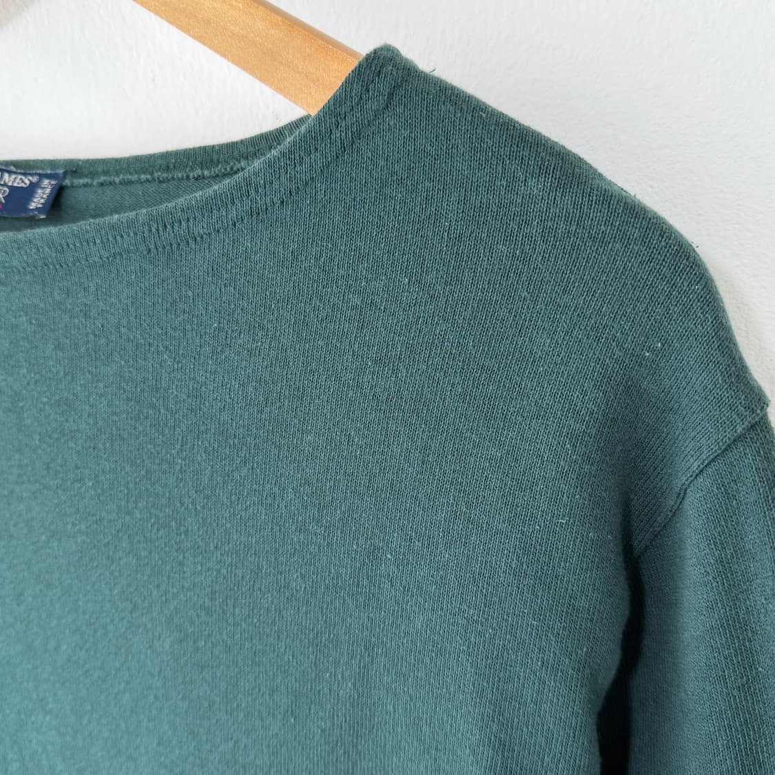 [M] 세인트제임스 보트넥 긴팔티 상품이미지3