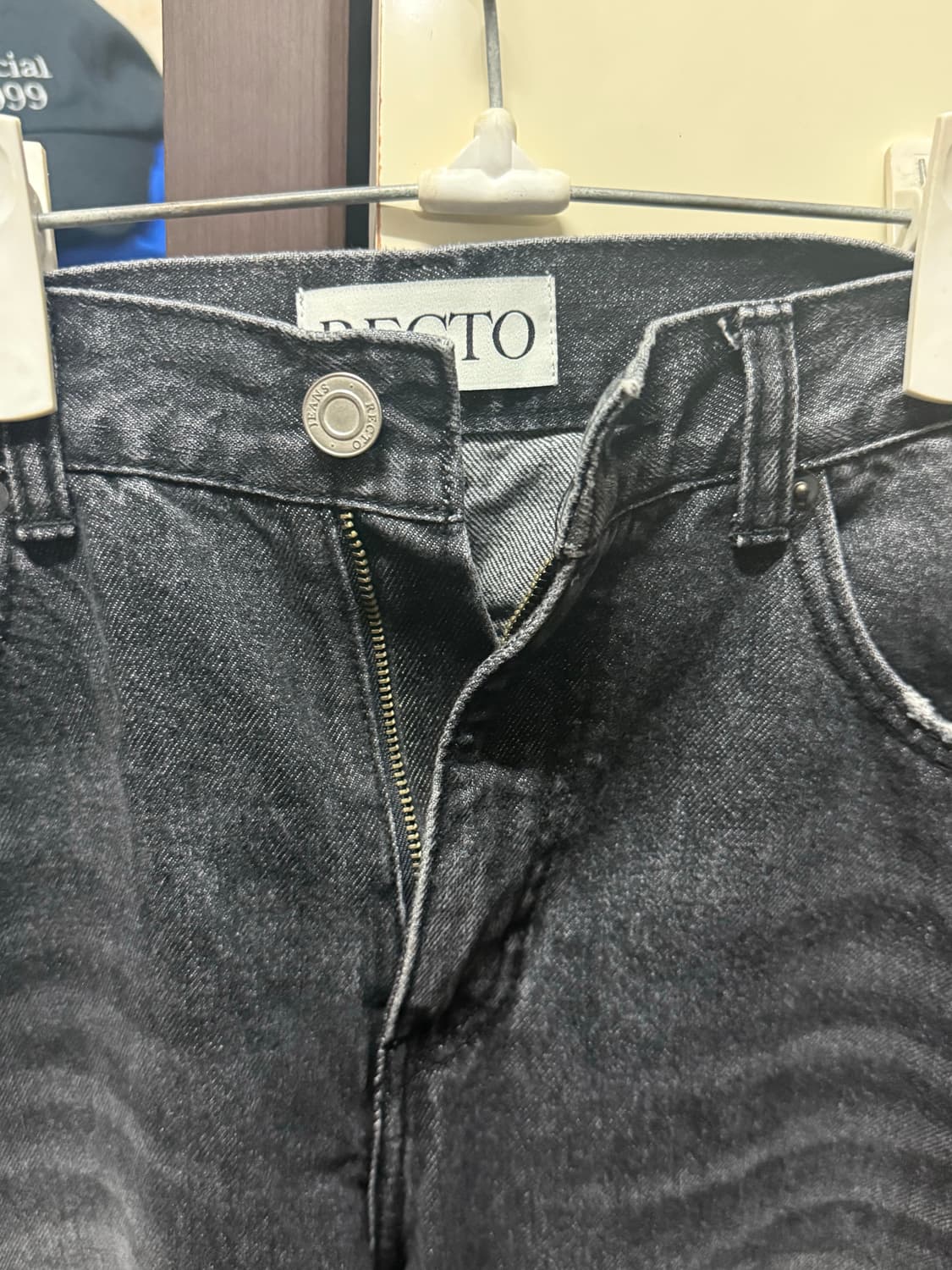 렉토 디스트로이드 데님진 s 상품이미지3